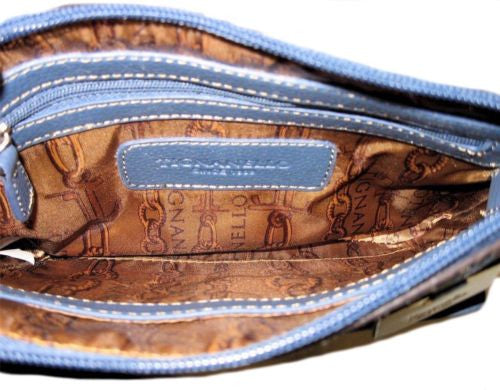 Tignanello X Bodies E W X Body Organizer Leather Crossbody