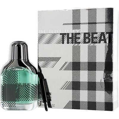 BURBERRY THE BEAT For Men EDT Spray Eau De Toilette 1.0 fl oz 30 ml NIB 1DAYSHIP